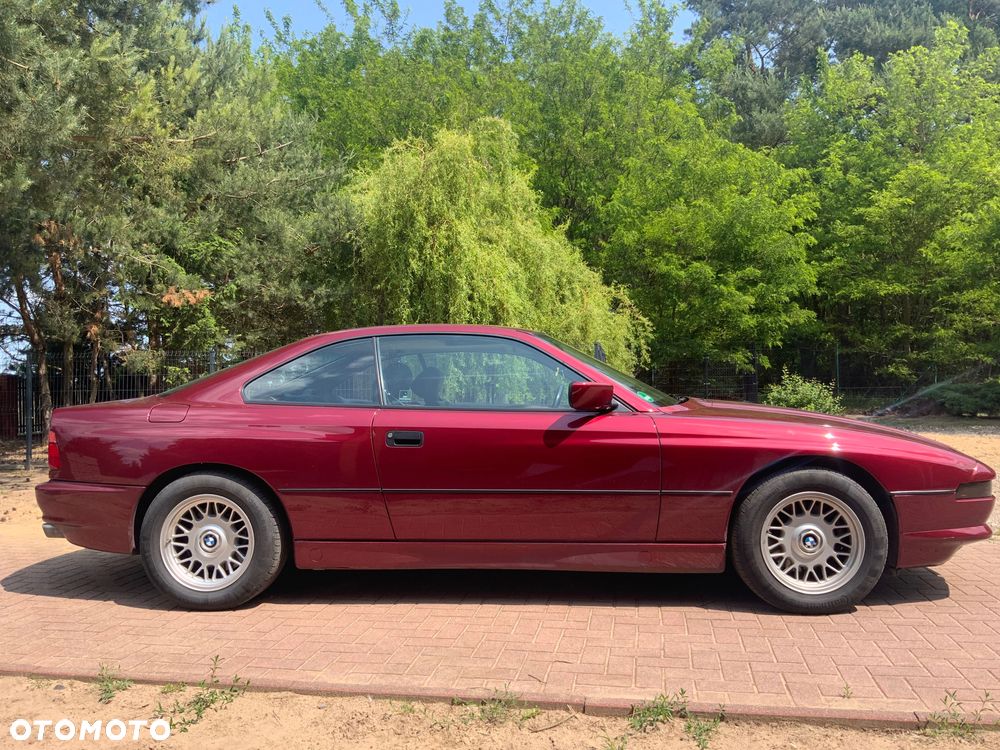 BMW Seria 8 - 5
