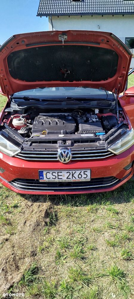 Volkswagen Golf Sportsvan - 7