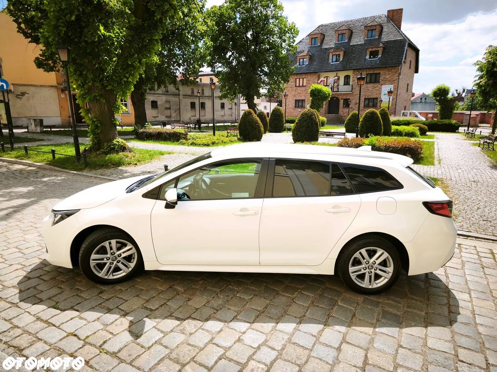 Toyota Corolla 1.2 T Comfort - 22