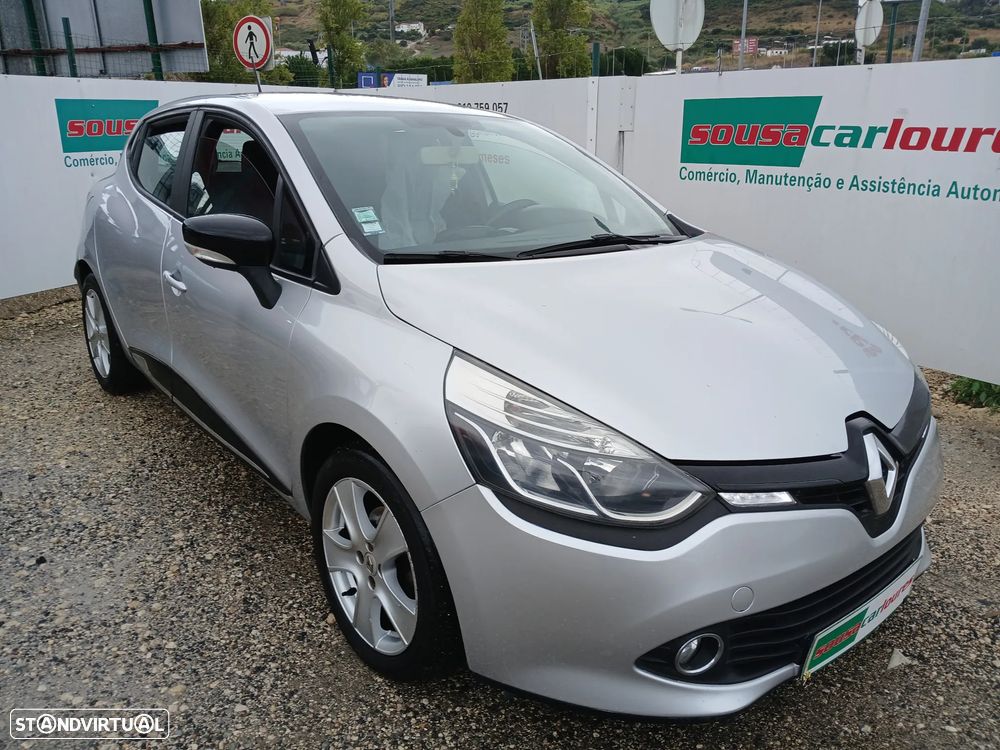 Renault Clio Energy dCi 90 Start & Stop Dynamique - 4