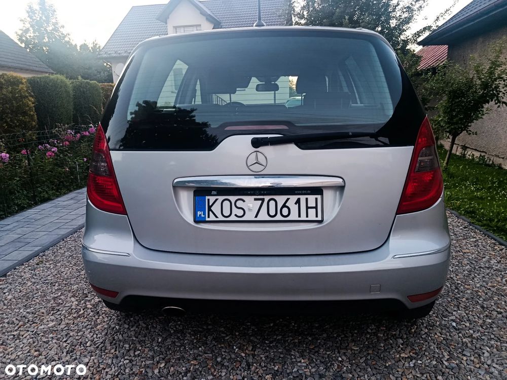 Mercedes-Benz Klasa A 150 Avantgarde Edition 10 - 6