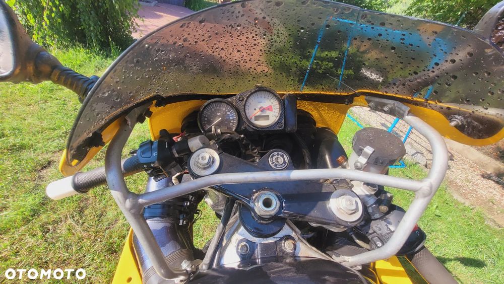Suzuki GSX - 9