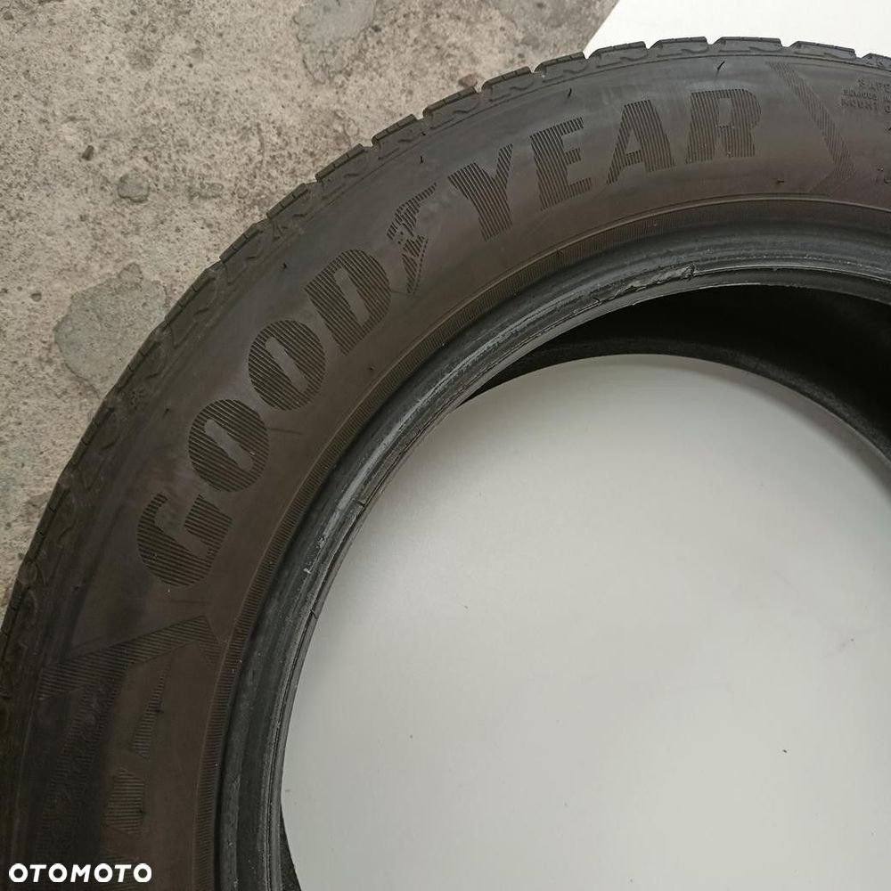 OPONY 195/55/16 4szt GOODYEAR 7mm 2021 (G24688) - 2