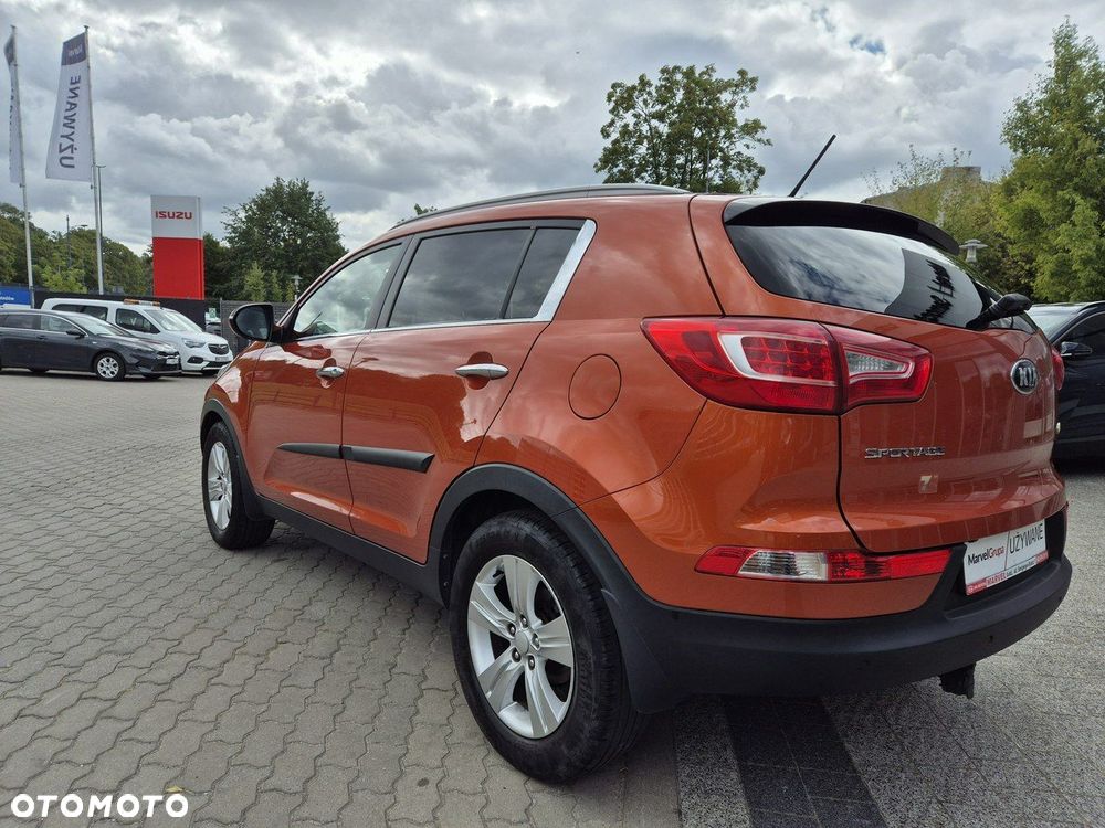 Kia Sportage - 3