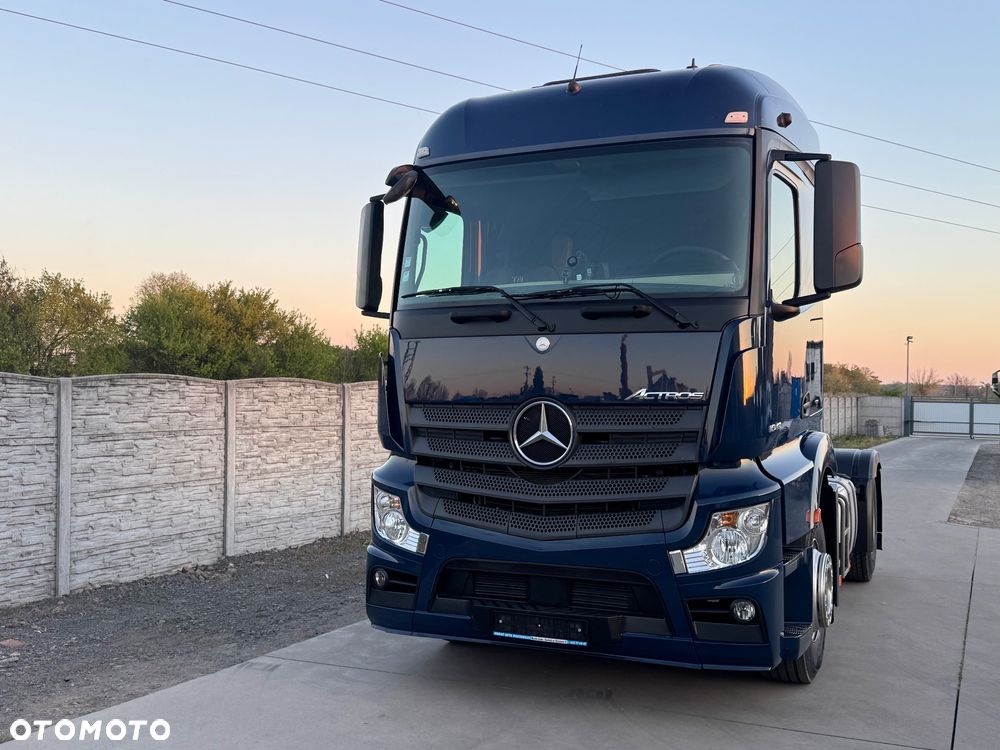 Mercedes-Benz Actros 1843 - 27