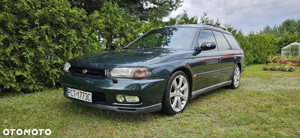 Subaru Legacy - 4