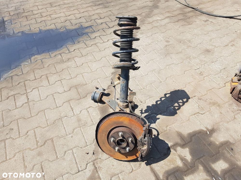 FORD KUGA MK1 08-12r 2.0 TDCI AMORTYZATOR ZWROTNICA PRAWA PRZÓD - 1