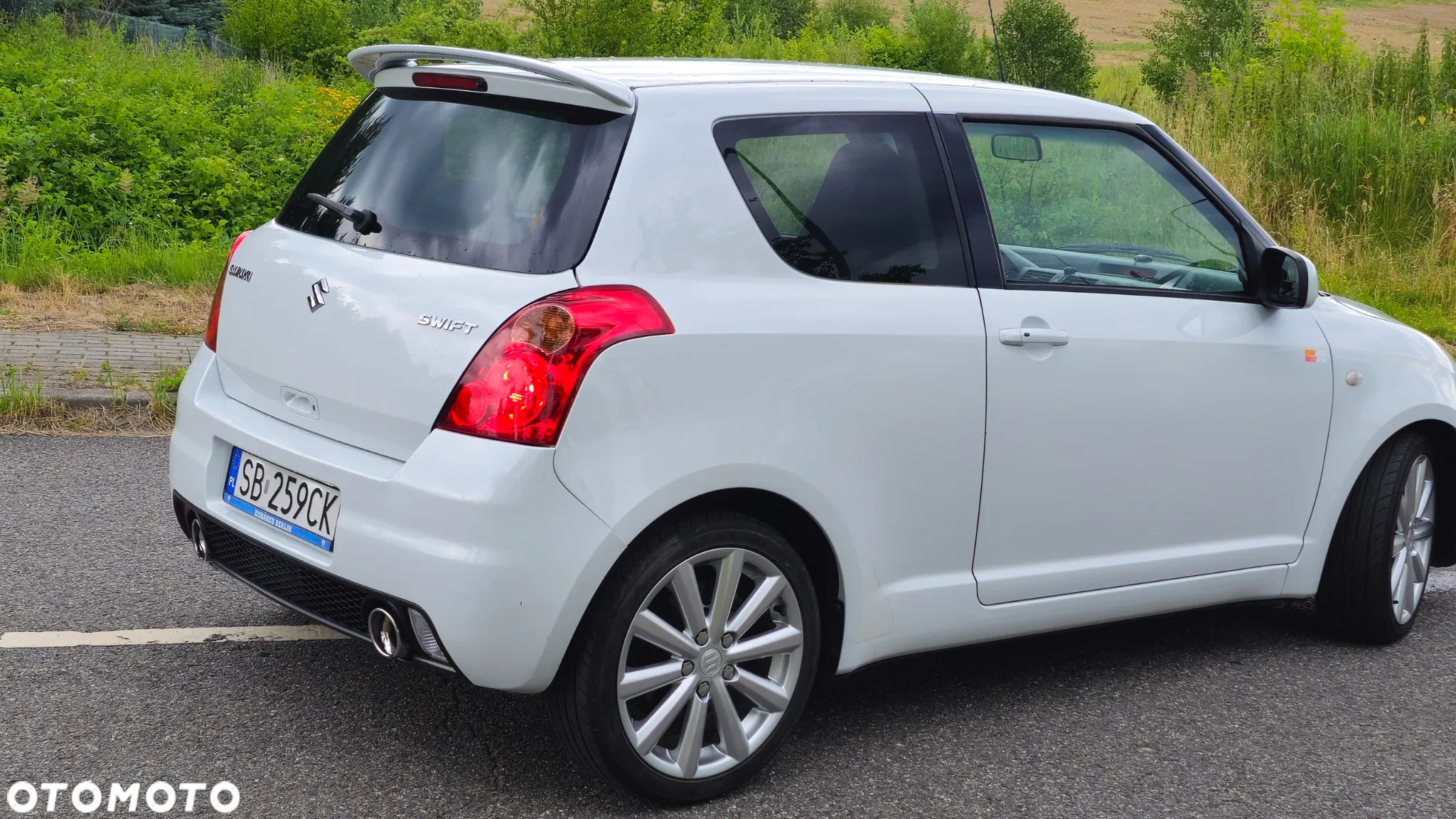 Suzuki Swift 1.6 Sport - 5