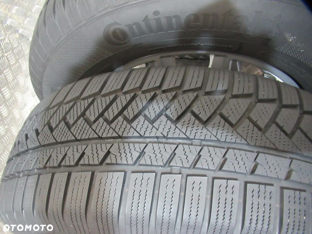 Koła Audi Q5 7Jx17 et34 5x112 235/65/17 zima 7mm - 10