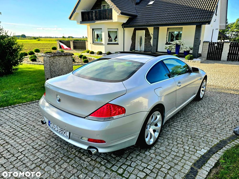 BMW Seria 6 645Ci - 9