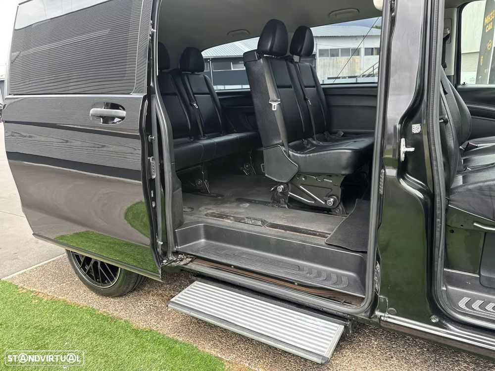 Mercedes-Benz Vito Tourer 114 CDi/34 Select Aut. - 25