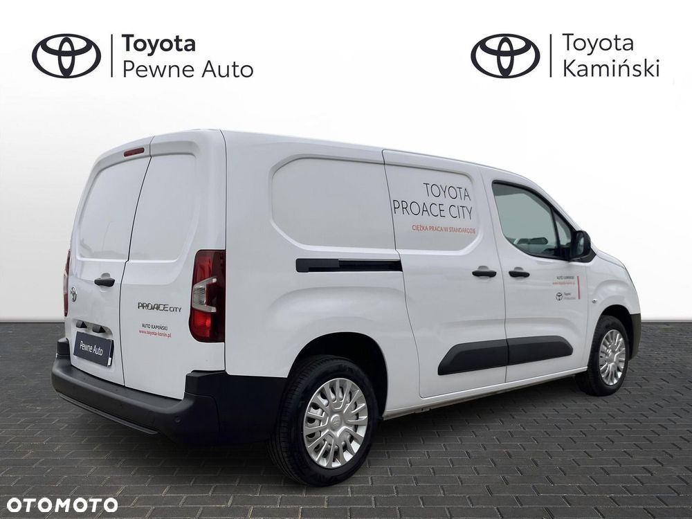 Toyota PROACE CITY - 5