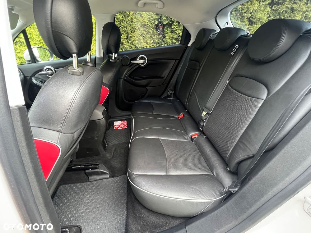 Fiat 500X 1.6 E-Torq Lounge - 15