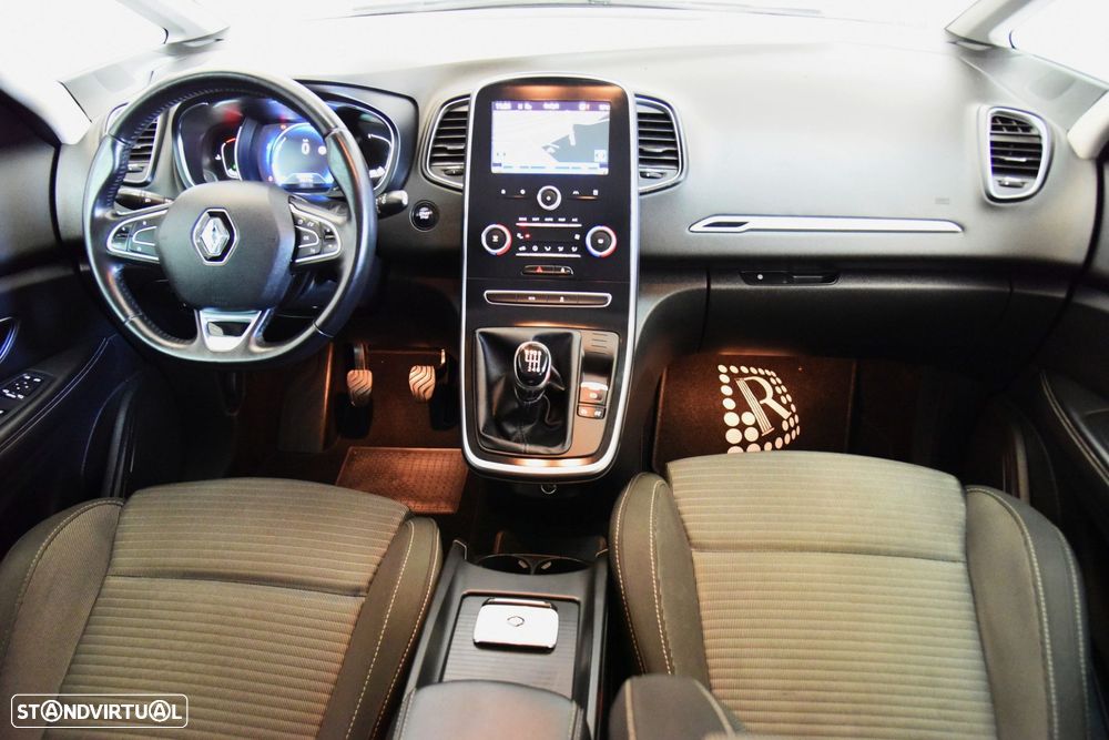 Renault Grand Scénic 1.5 dCi Dynamique S SS - 17