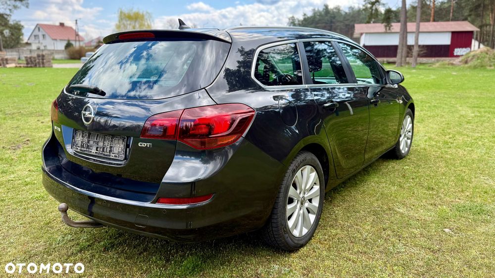 Opel Astra 1.7 CDTI DPF (119g) Sport - 5