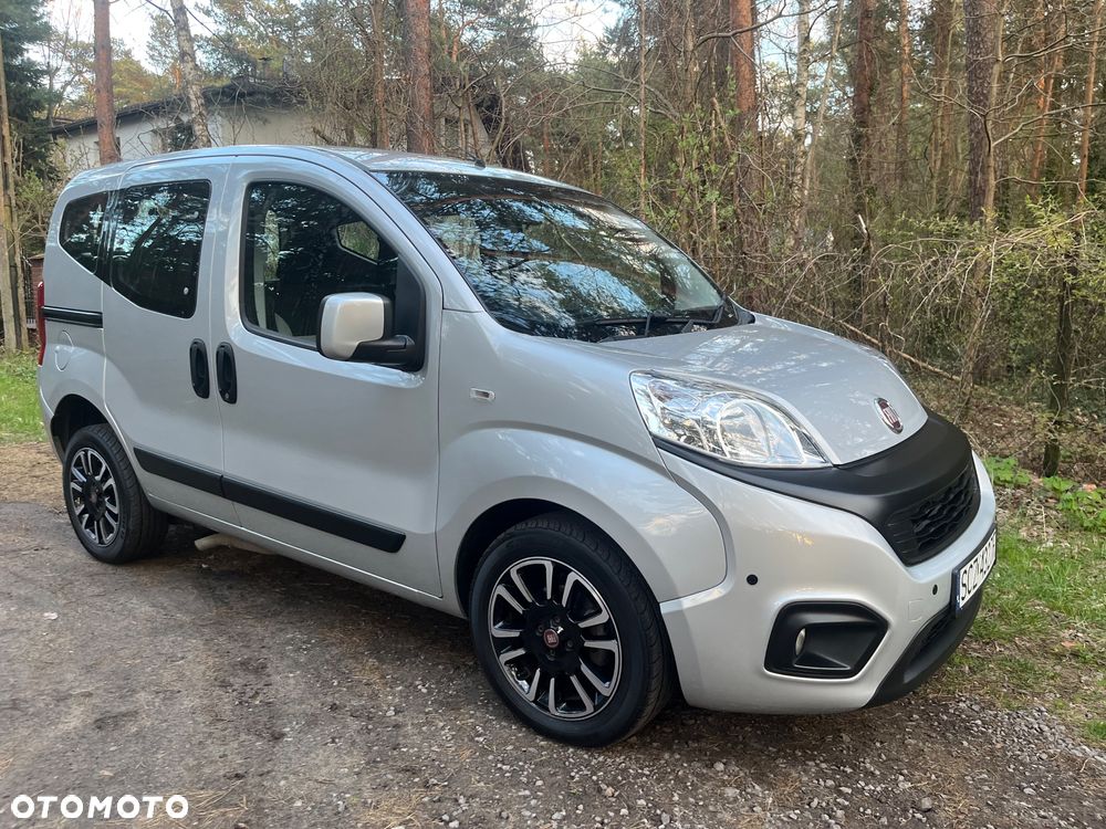 Fiat Qubo - 10