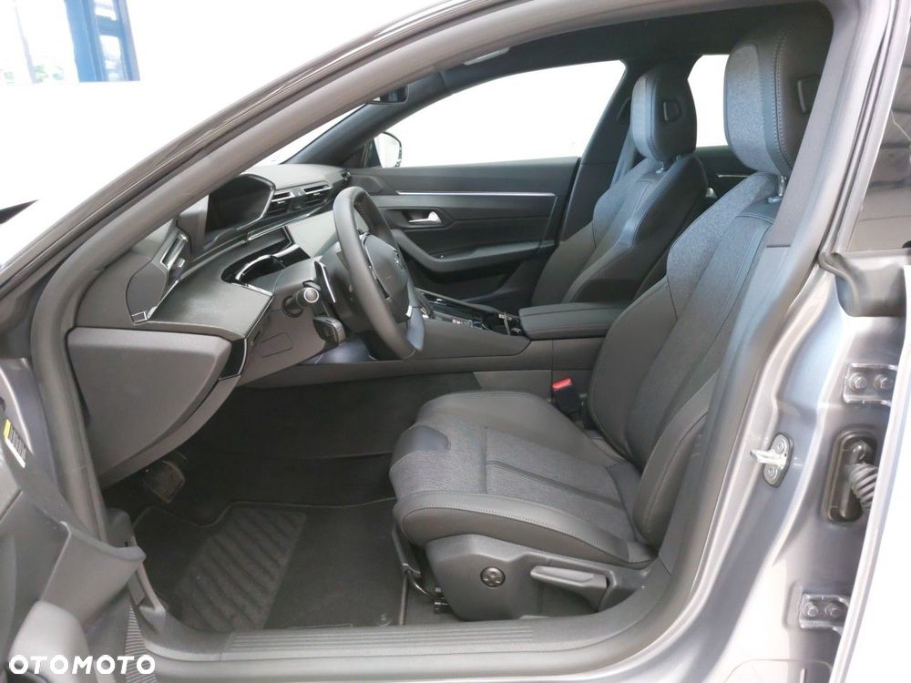 Peugeot 508 1.5 BlueHDi Allure Pack S&S EAT8 - 10