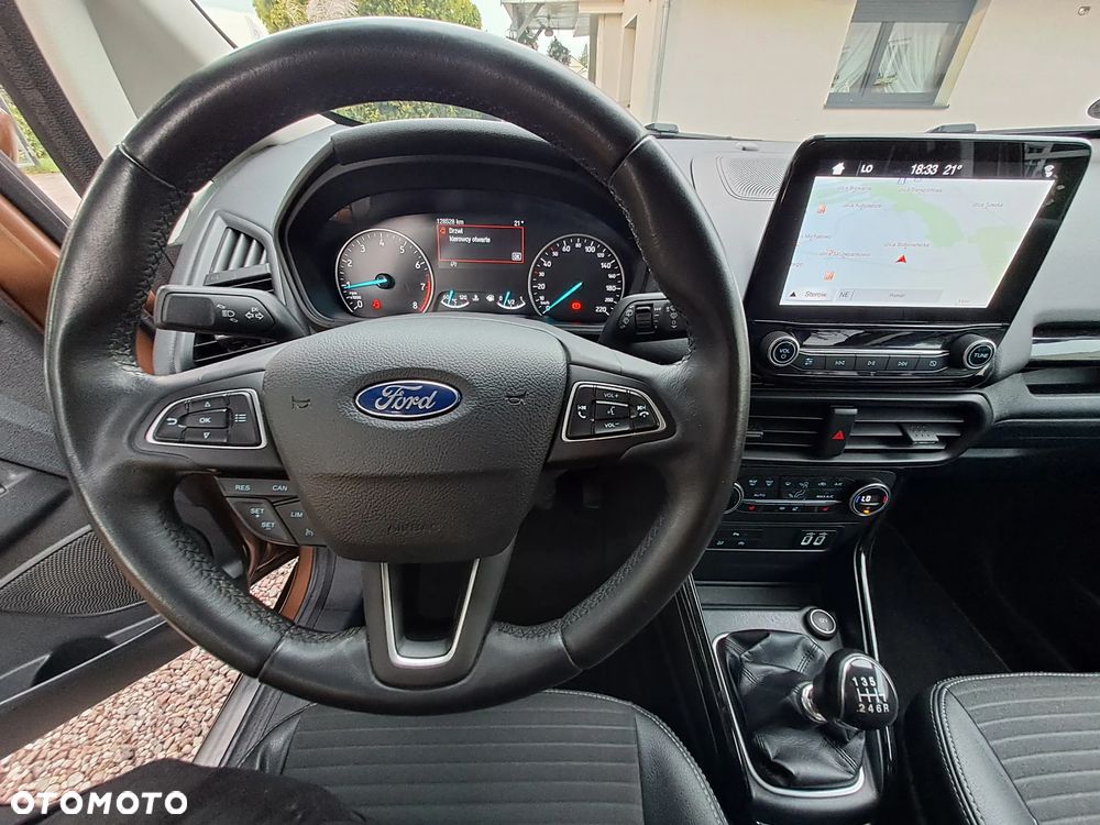 Ford EcoSport - 17