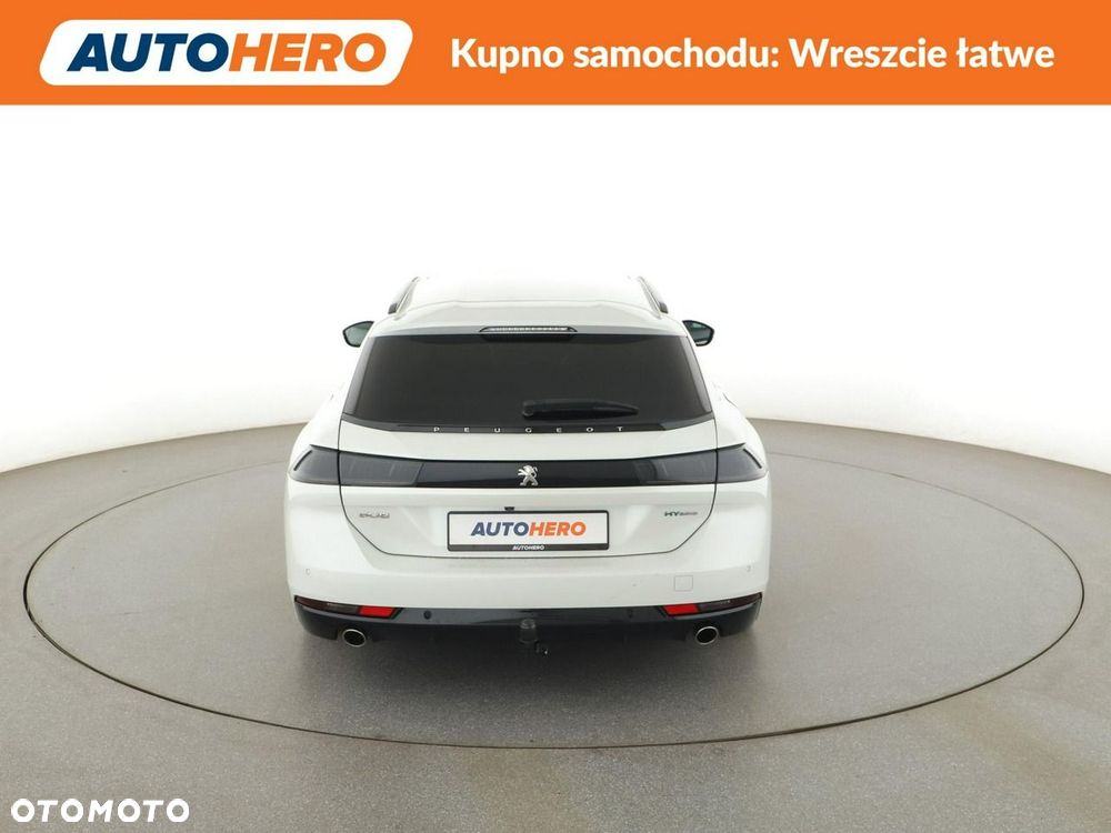 Peugeot 508 1.6 PureTech HYbrid PHEV GT S&S EAT8 - 7
