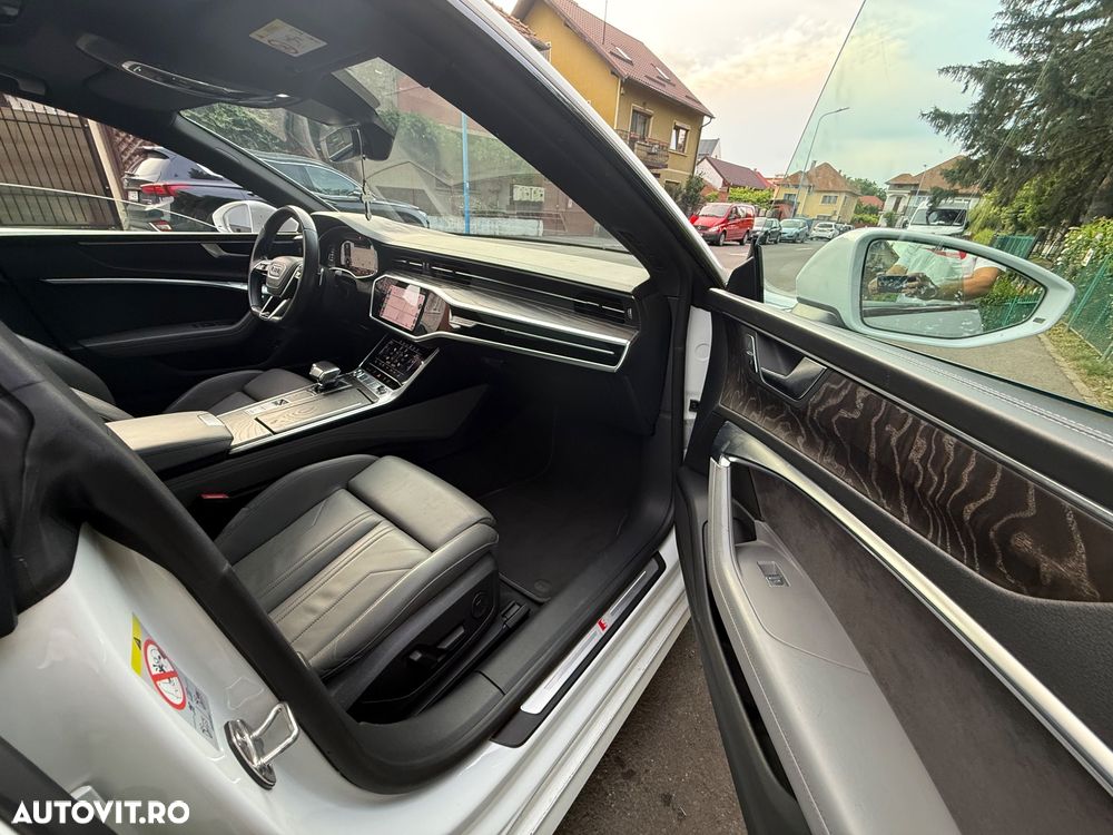 Audi A7 Sportback 3.0 55 TFSI quattro S tronic - 14