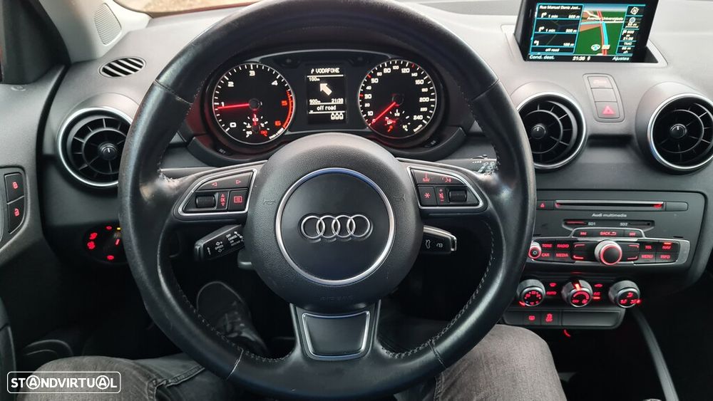 Audi A1 Sportback 1.4 TDI (ultra) design - 20