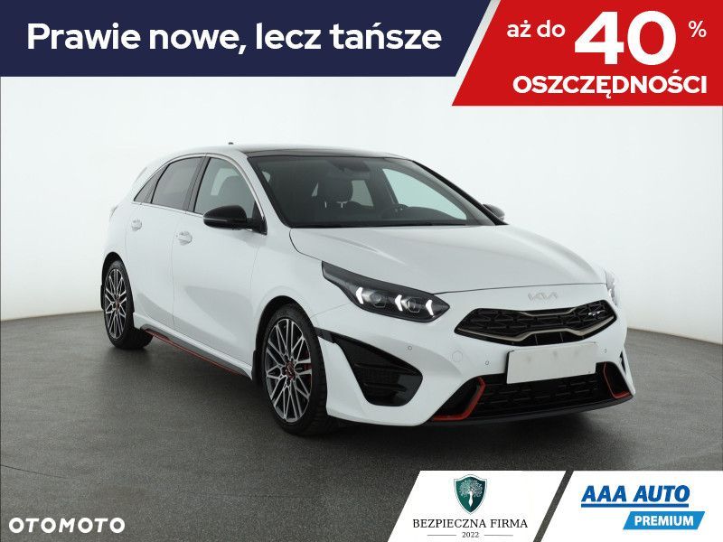 Kia Ceed - 1