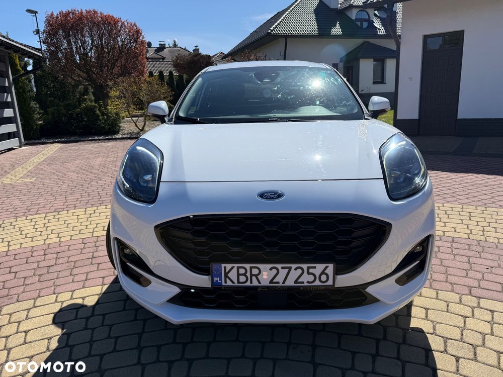 Ford Puma 1.0 EcoBoost Hybrid ST-LINE - 16