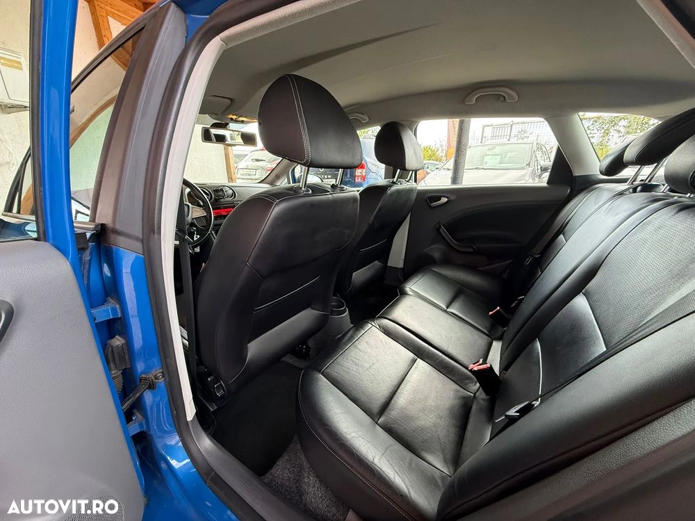 Seat Ibiza 1.2 TDI CR Ecomotive Style - 6