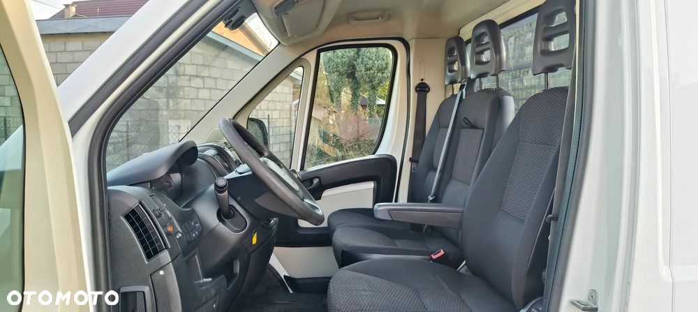 Citroën JUMPER MAXI 3.0 180KM SKRZYNIA - 16