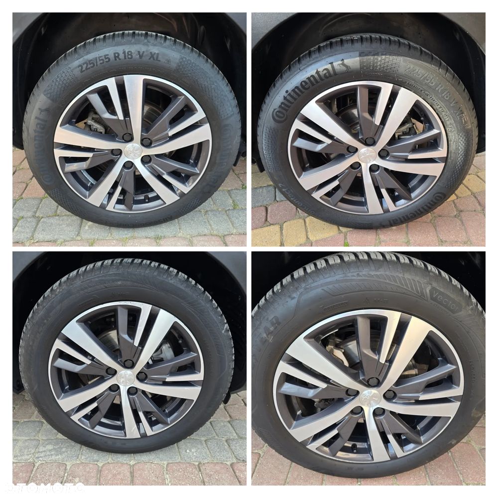 Peugeot 3008 1.5 BlueHDi Allure Pack S&S - 34