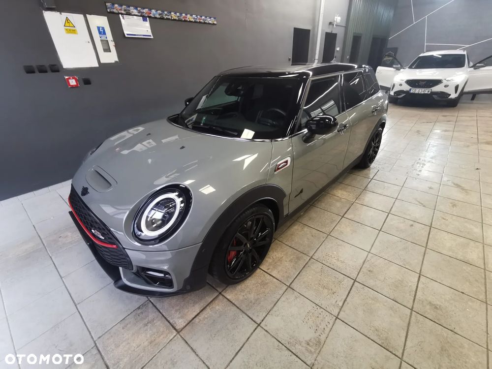 MINI John Cooper Works ALL4 sport - 4