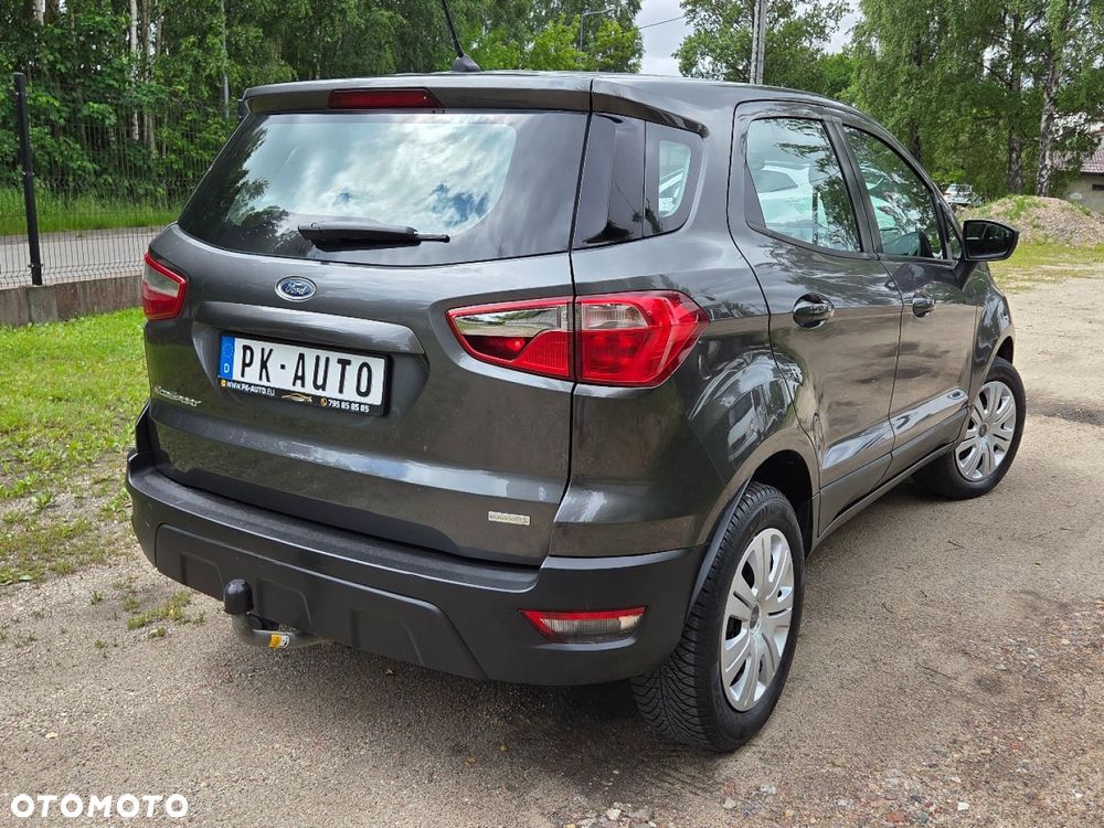 Ford EcoSport 1.0 EcoBoost ACTIVE - 2