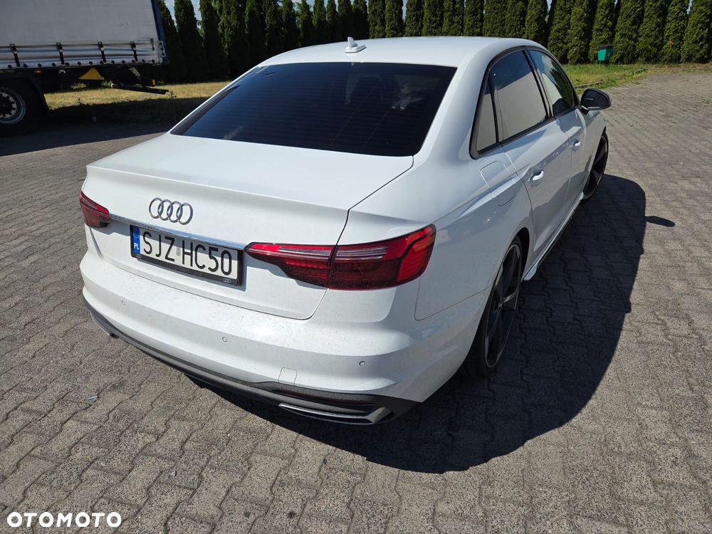 Audi A4 Limousine 30 TDI mHEV S Line S tronic - 7