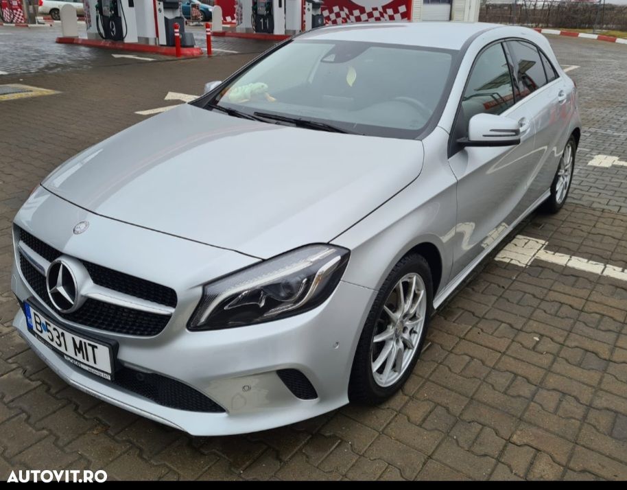 Mercedes-Benz A 180 ver-180-cdi-blueefficiency-aut- - 2