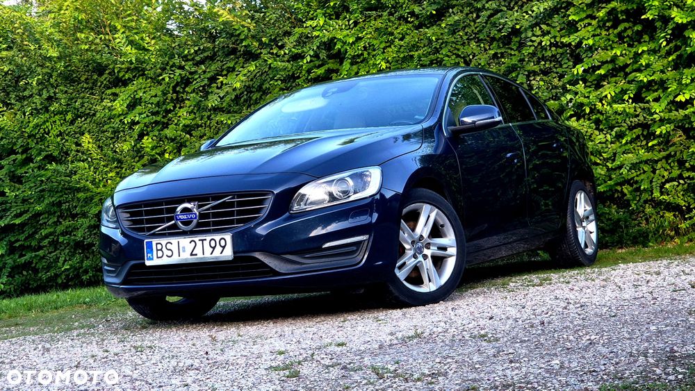 Volvo S60 D2 Summum - 6