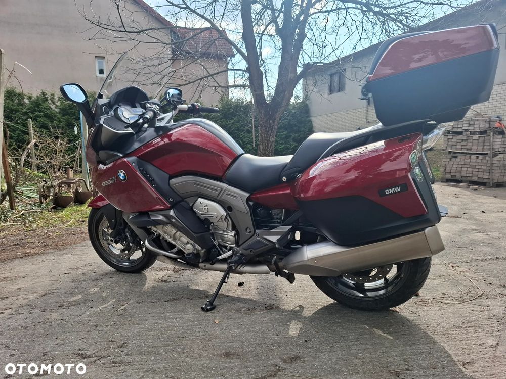 BMW K - 9