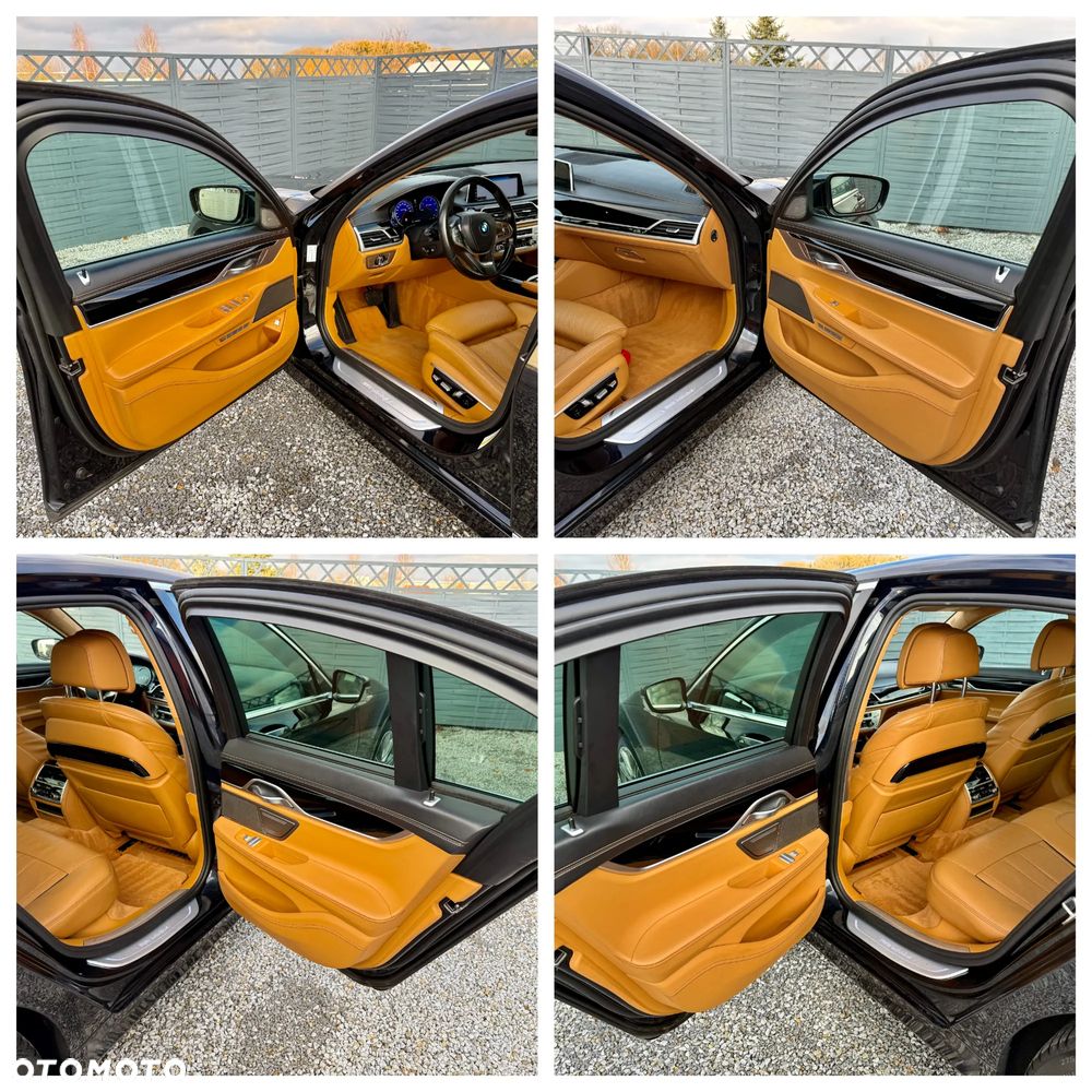 BMW Seria 7 740d xDrive - 38