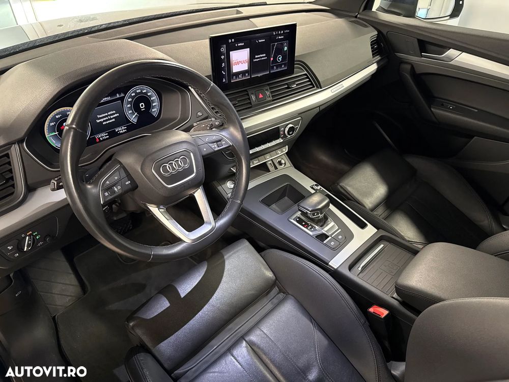 Audi Q5 50 TFSIe quattro S tronic S line - 10