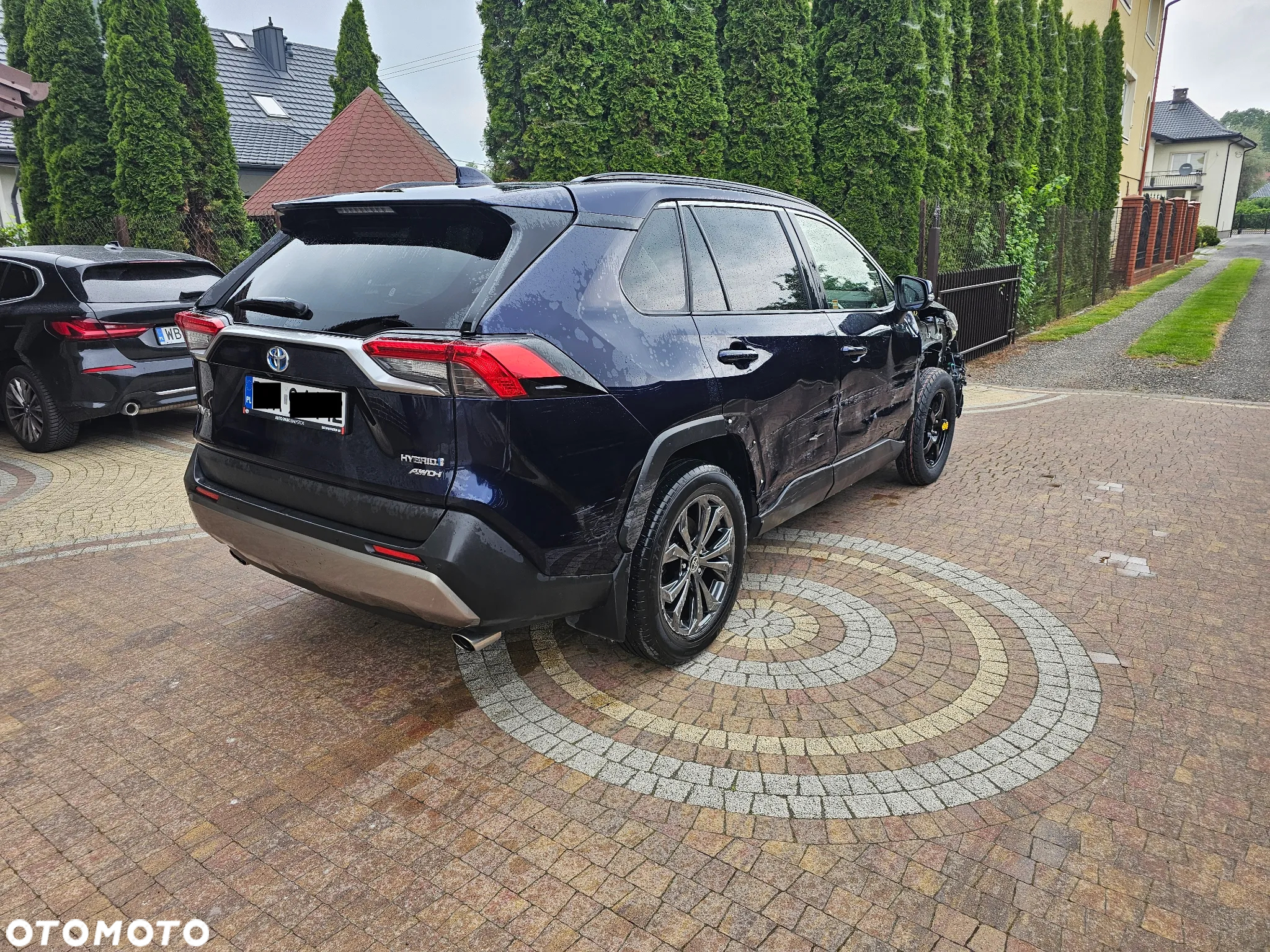 Toyota RAV4 2.5 Hybrid Adventure 4x4 - 7