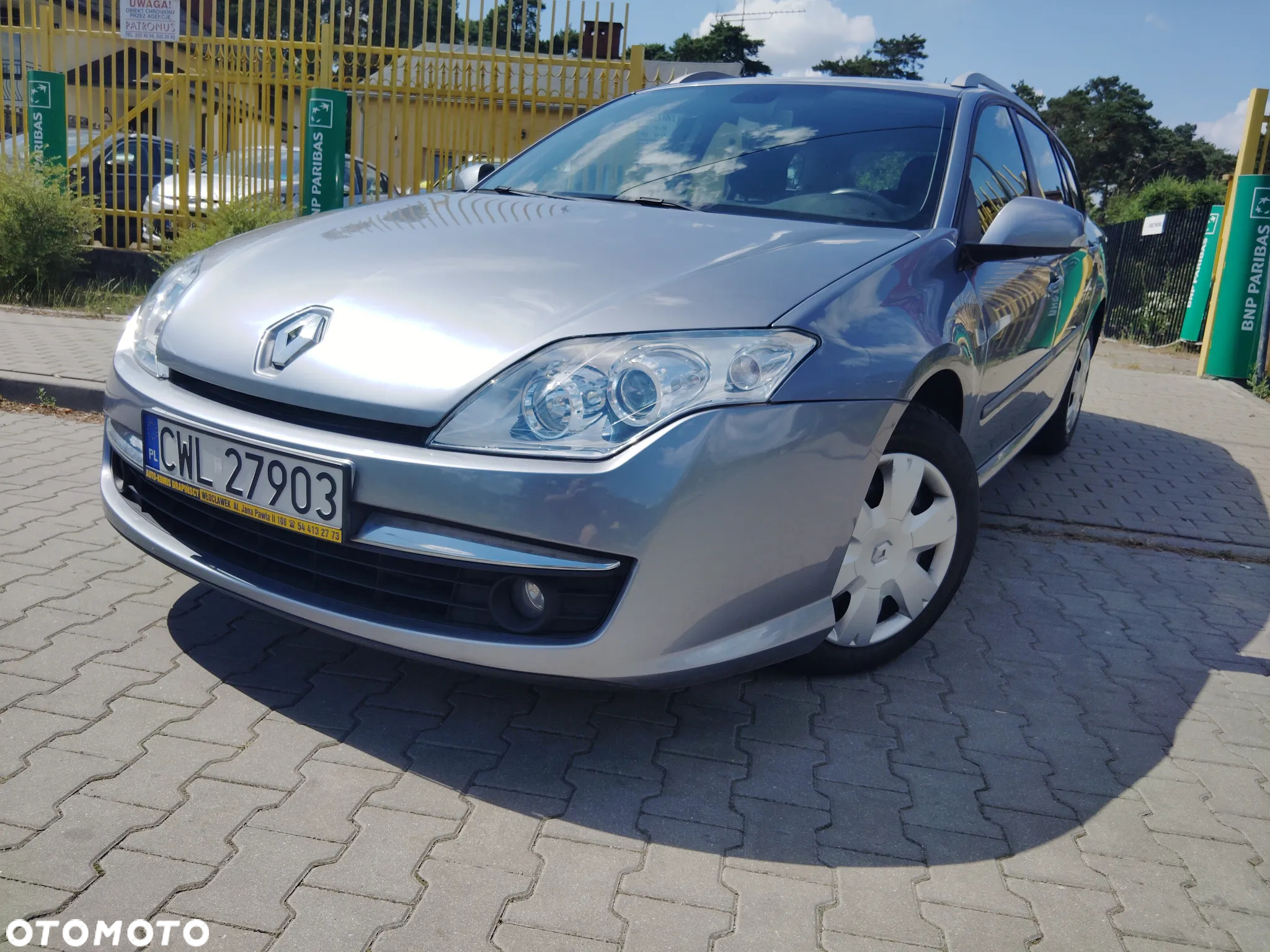 Renault Laguna 2.0 16V 140 Dynamique - 4