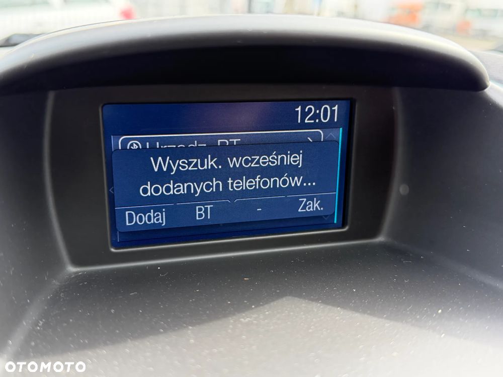 Ford Fiesta 1.5 TDCi SYNC Edition - 29