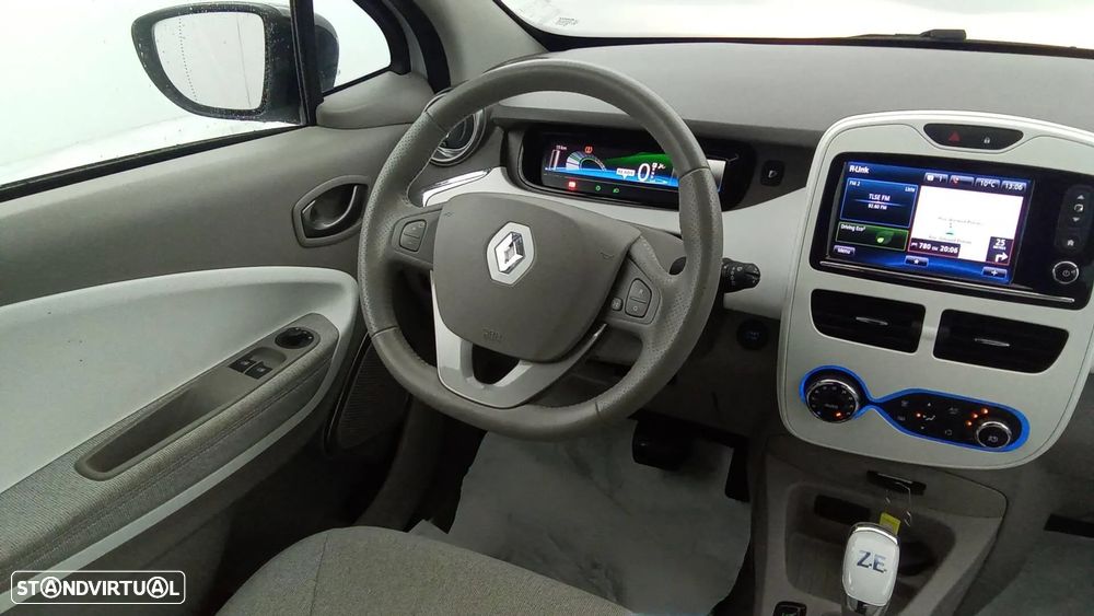 Renault Zoe (c/ Bateria) 41 kwh Life - 13