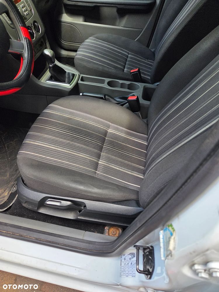 Ford Focus 1.8 TDCi Amber X - 7