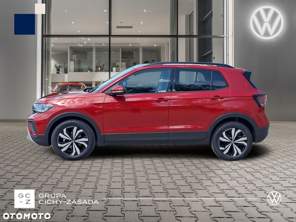 Volkswagen T-Cross - 2