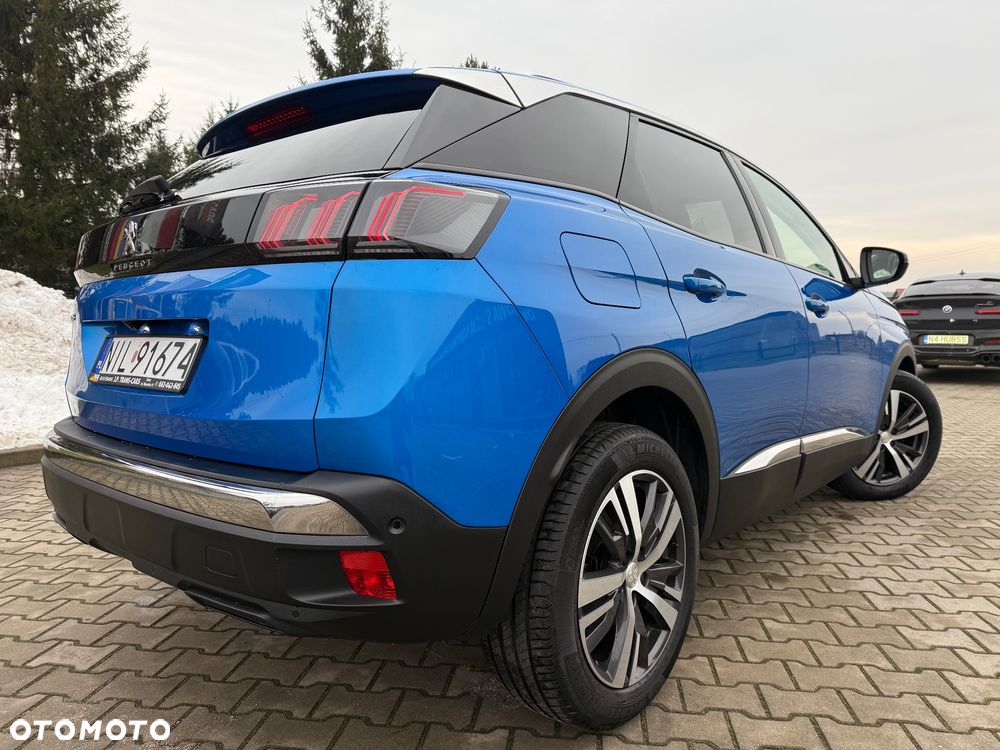 Peugeot 3008 1.2 PureTech Allure S&S EAT8 - 6