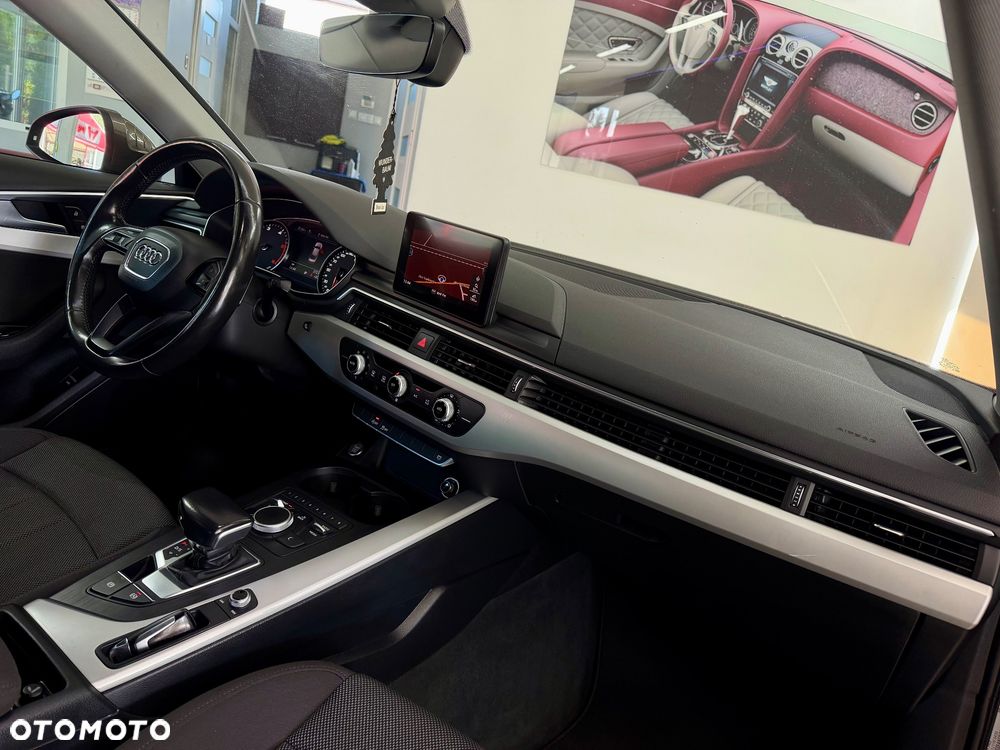 Audi A4 Limousine 2.0 TDI S tronic - 28