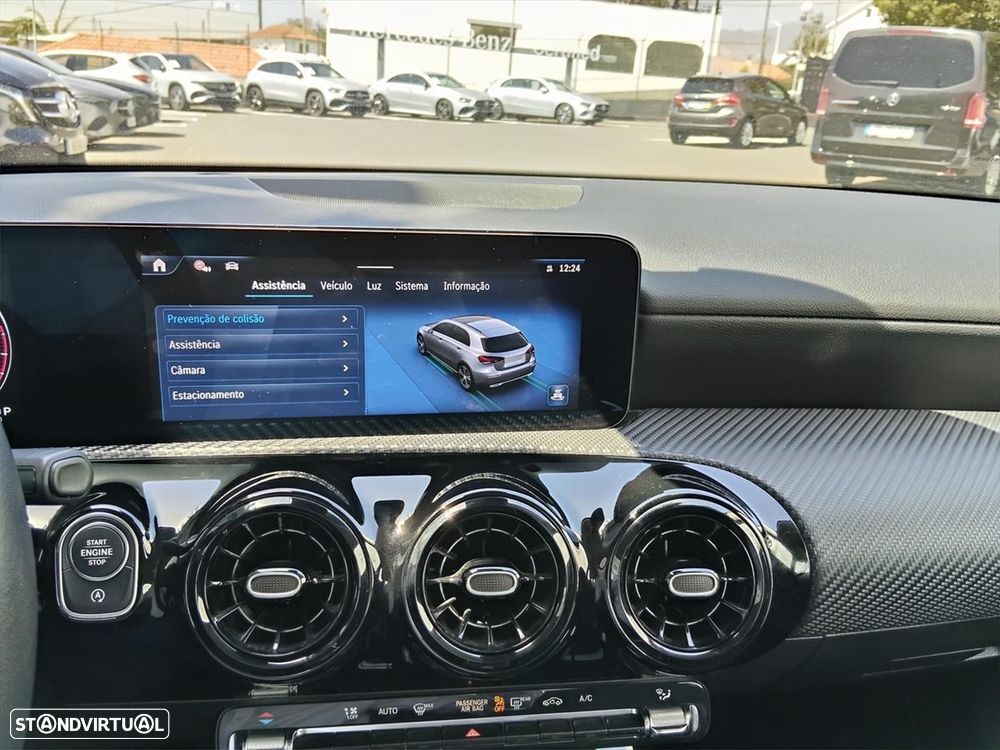 Mercedes-Benz A 200 - 17