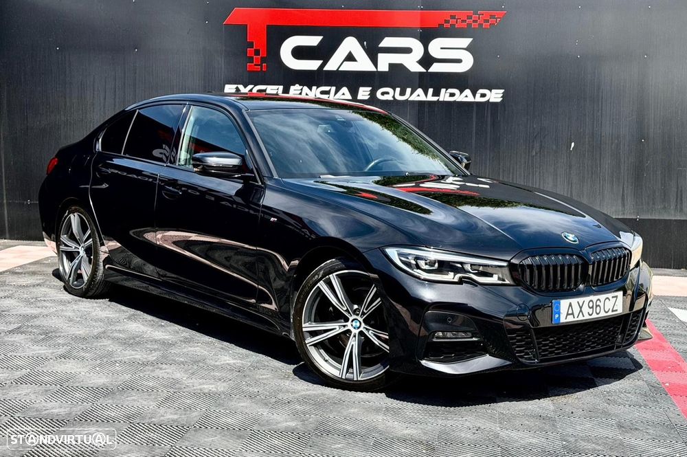 BMW 320 - 7