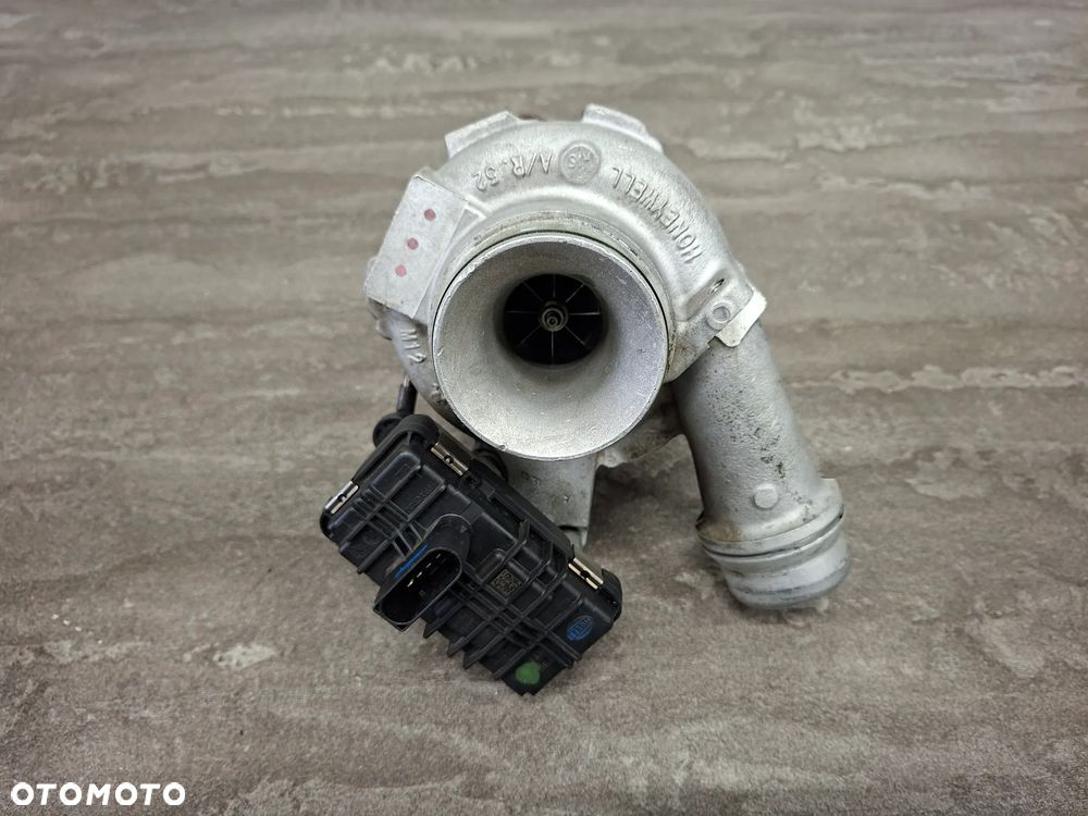 BMW X1 F48 MINI F56 F60 B47 Diesel Turbosprężarka 8570081 - 1