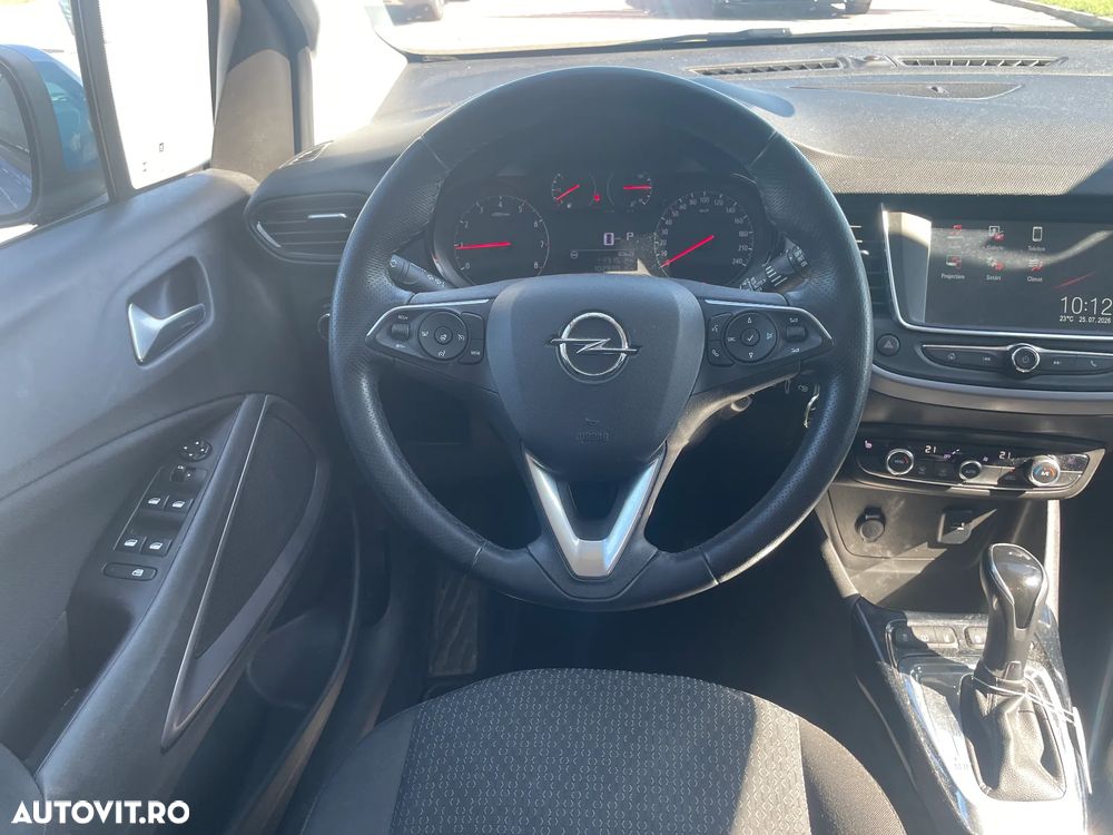 Opel Crossland 1.2 Turbo Start/Stop Aut. Innovation - 16